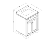 Load image into Gallery viewer, 66030-CAB-TB-SQ
