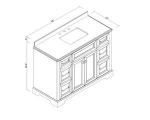 66048-CAB-TB-SQ