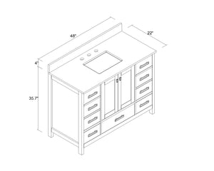 69048S-CAB-DB-SQ